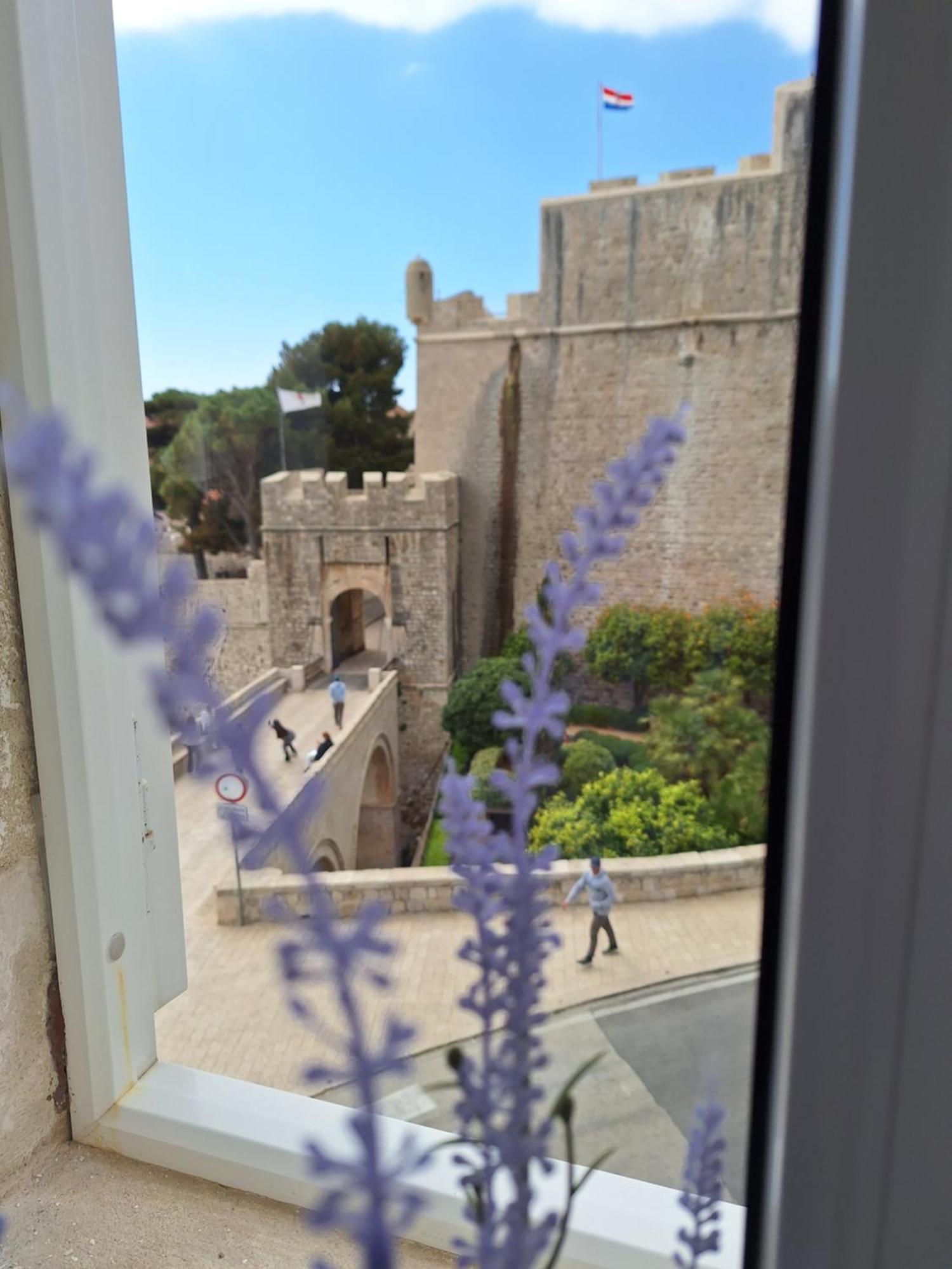 ホテル Old Town Gate ドゥブロブニク エクステリア 写真